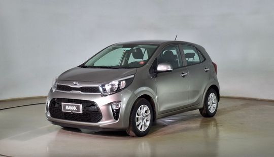 Kia MORNING 1.2 EX ABS AC-2018