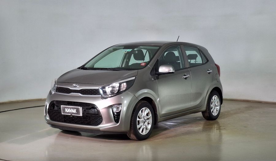 Kia Morning 1.2 EX ABS AC Hatchback 2018