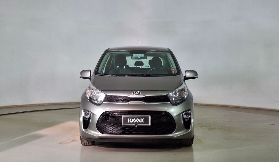 Kia Morning 1.2 EX ABS AC Hatchback 2018