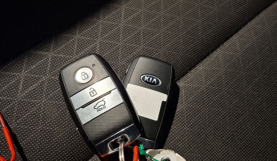 Kia Morning 1.2 EX ABS AC Hatchback 2018