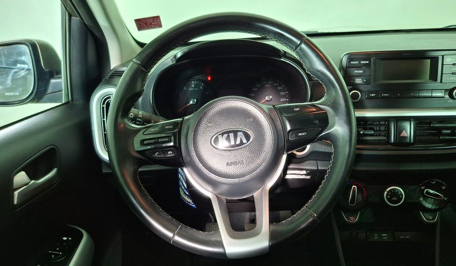 Kia Morning 1.2 EX ABS AC Hatchback 2018