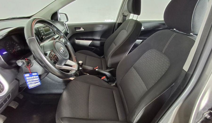 Kia Morning 1.2 EX ABS AC Hatchback 2018