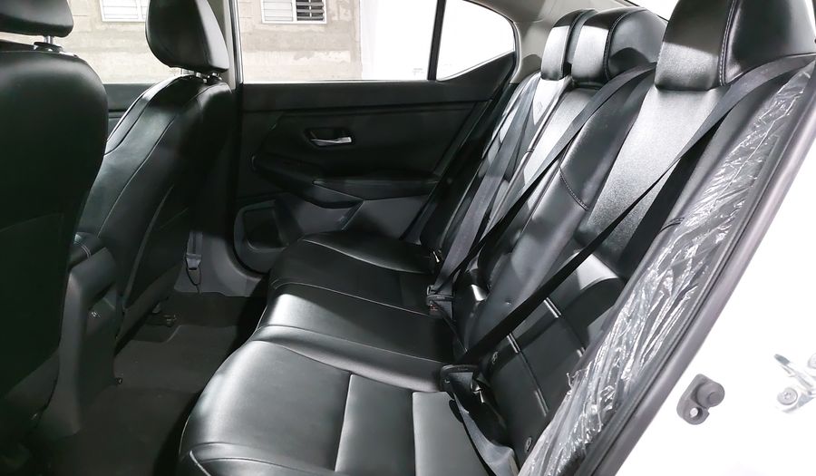 Nissan Sentra 2.0 SR PLATINUM CVT Sedan 2023