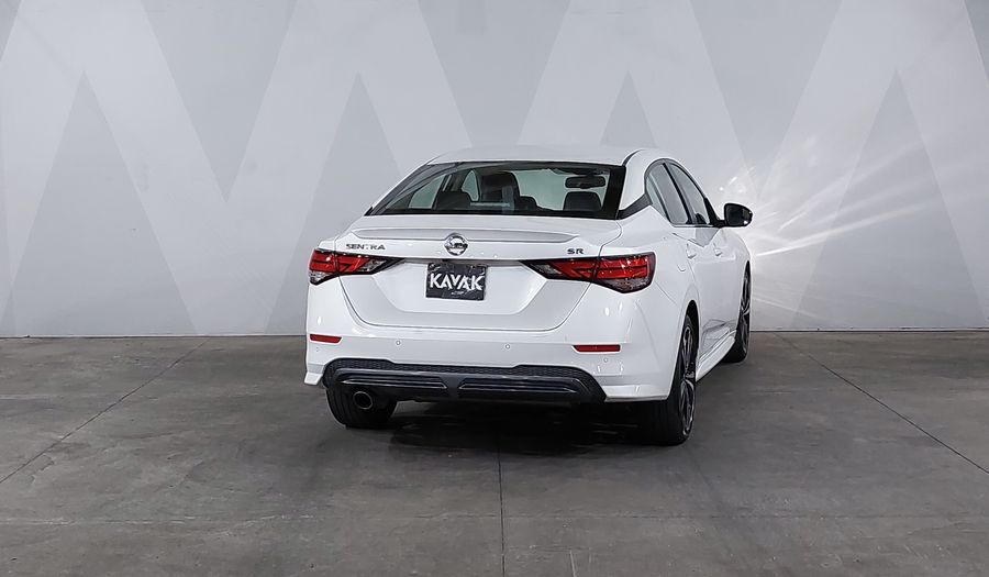 Nissan Sentra 2.0 SR PLATINUM CVT Sedan 2023
