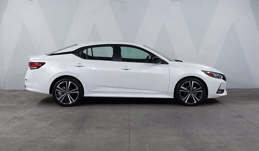 Nissan Sentra 2.0 SR PLATINUM CVT Sedan 2023