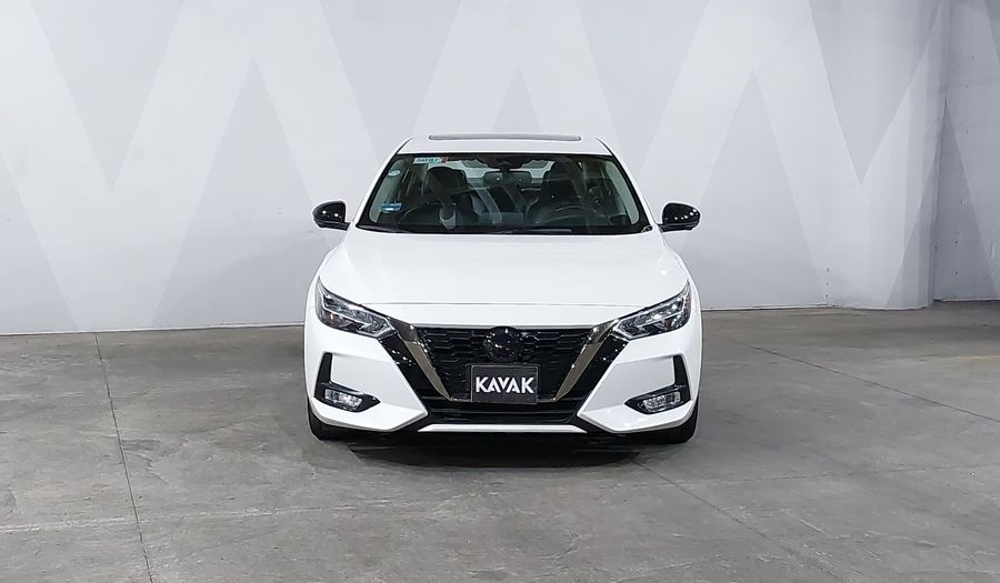Nissan Sentra 2.0 SR PLATINUM CVT Sedan 2023