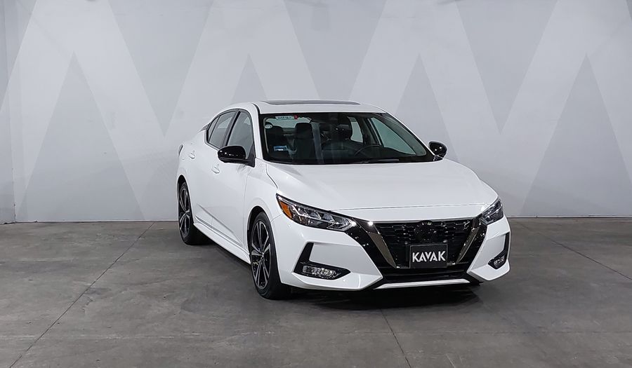 Nissan Sentra 2.0 SR PLATINUM CVT Sedan 2023