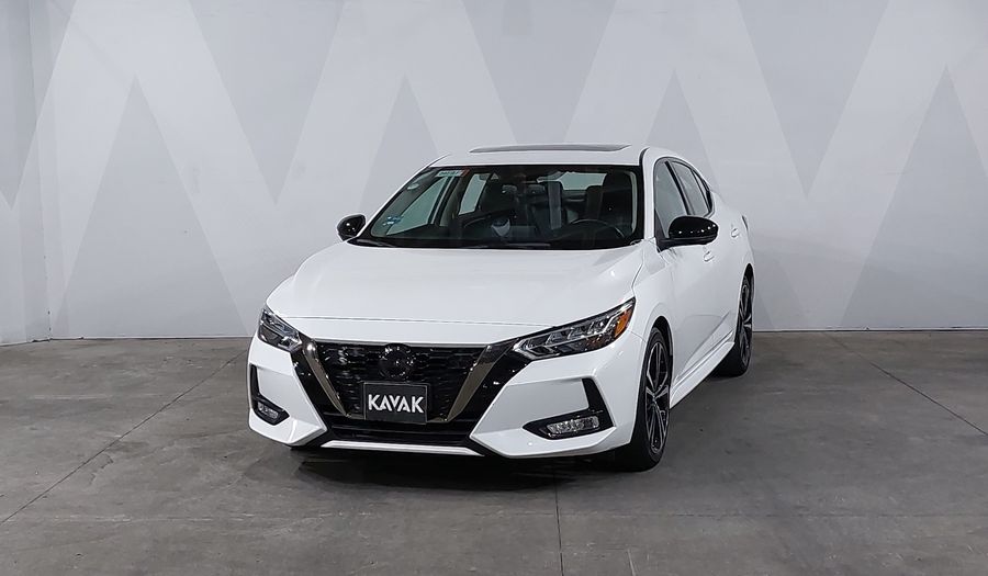 Nissan Sentra 2.0 SR PLATINUM CVT Sedan 2023