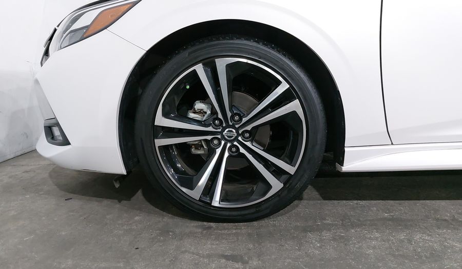 Nissan Sentra 2.0 SR PLATINUM CVT Sedan 2023