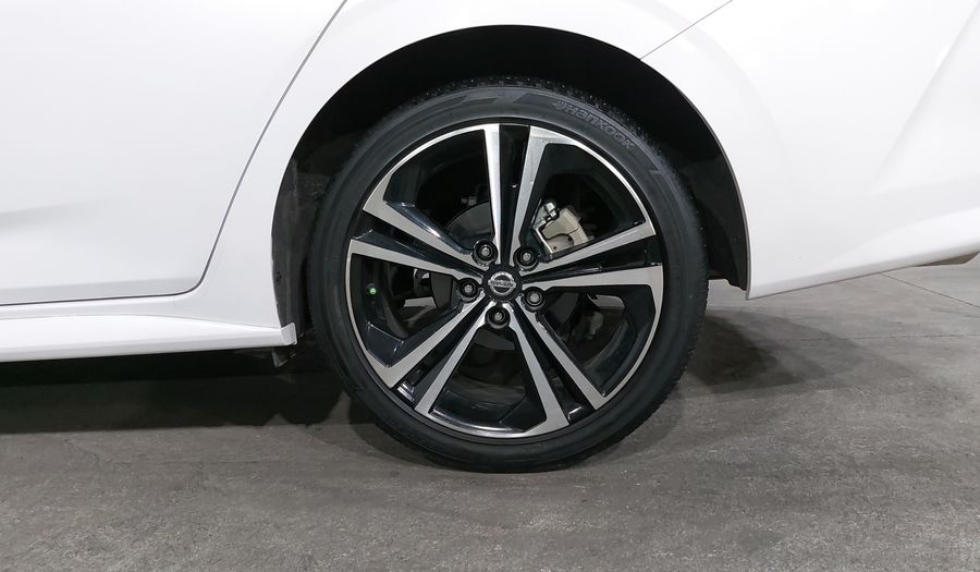 Nissan Sentra 2.0 SR PLATINUM CVT Sedan 2023