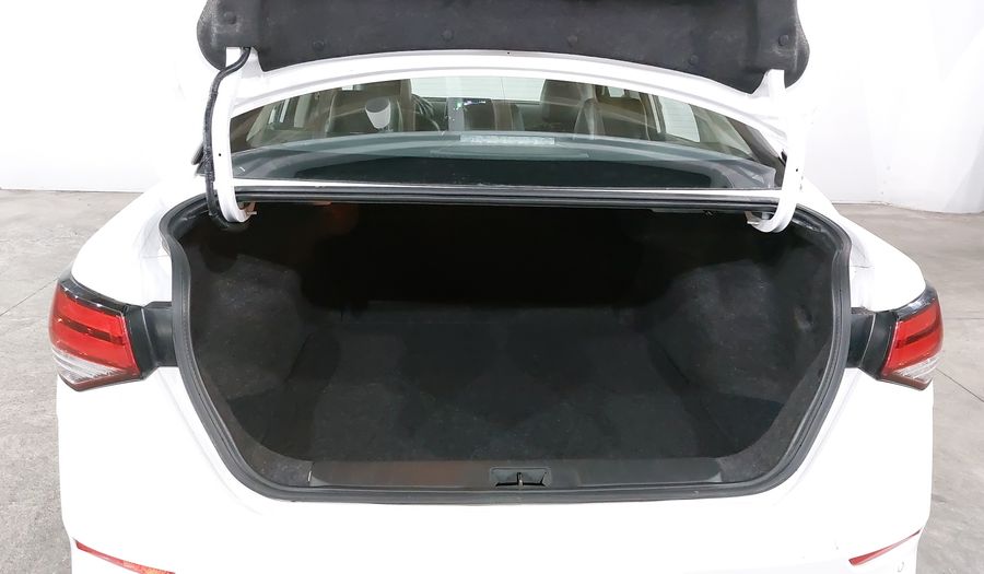 Nissan Sentra 2.0 SR PLATINUM CVT Sedan 2023