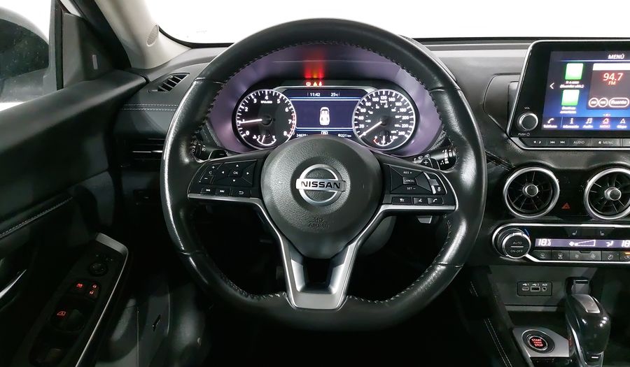 Nissan Sentra 2.0 SR PLATINUM CVT Sedan 2023