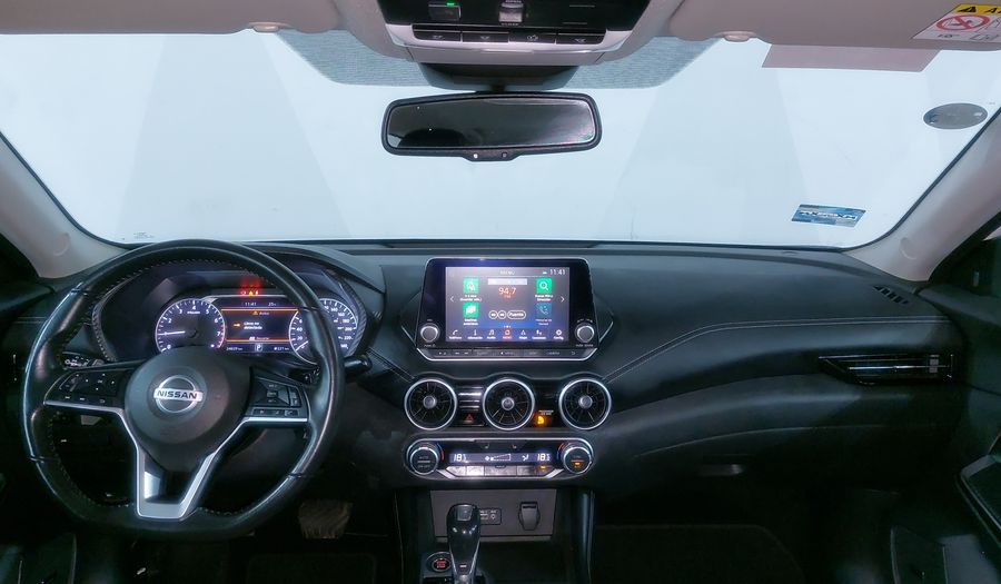 Nissan Sentra 2.0 SR PLATINUM CVT Sedan 2023