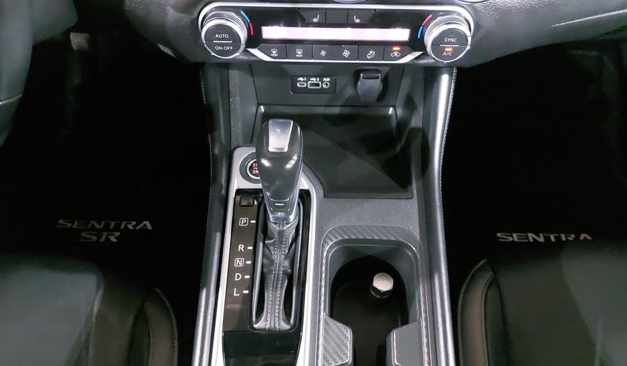 Nissan Sentra 2.0 SR PLATINUM CVT Sedan 2023