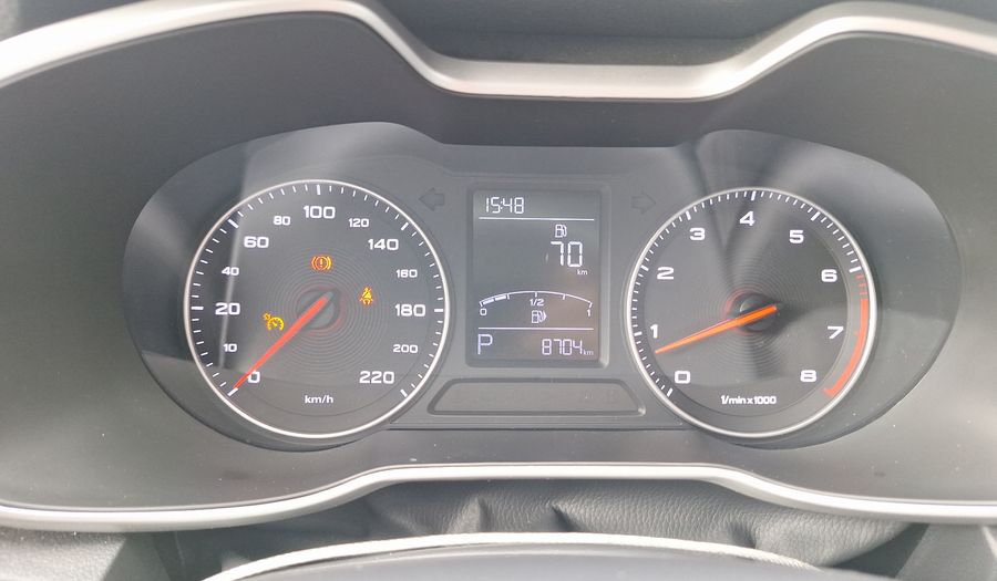 Mg Zs 1.5 AUTO COMFORT Suv 2024