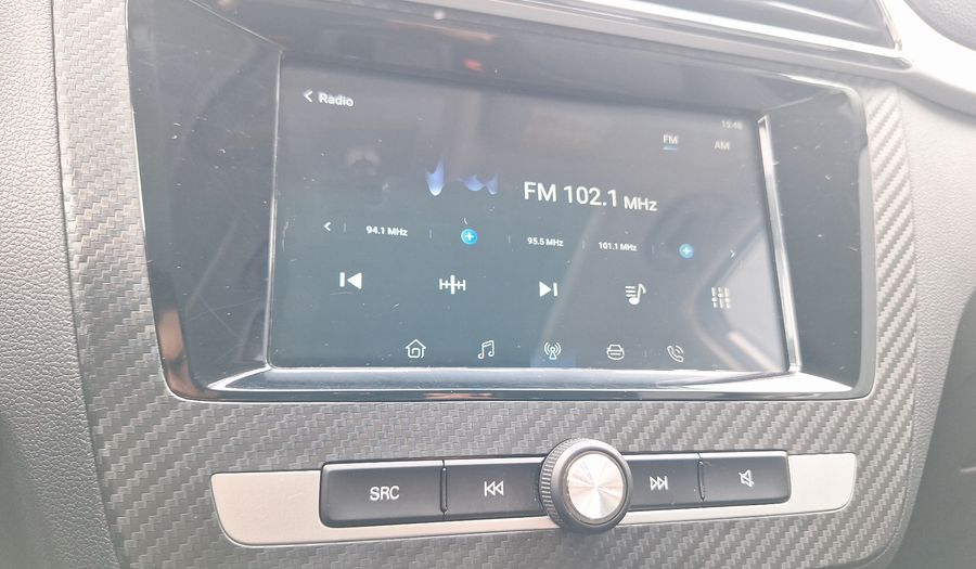 Mg Zs 1.5 AUTO COMFORT Suv 2024