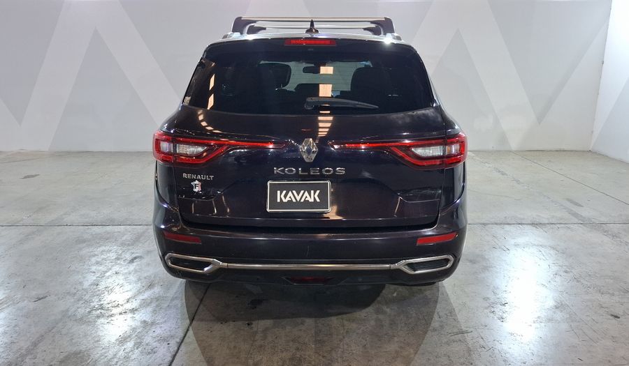 Renault Koleos 2.5 MINUIT CVT Suv 2019