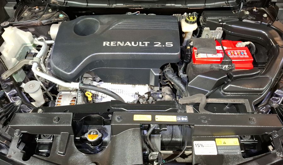 Renault Koleos 2.5 MINUIT CVT Suv 2019