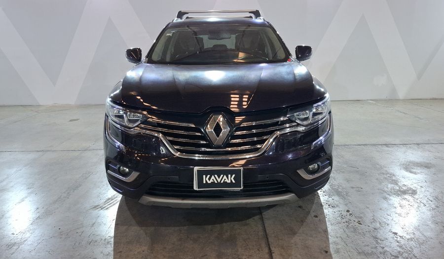 Renault Koleos 2.5 MINUIT CVT Suv 2019
