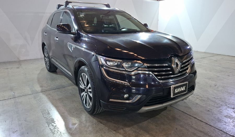 Renault Koleos 2.5 MINUIT CVT Suv 2019