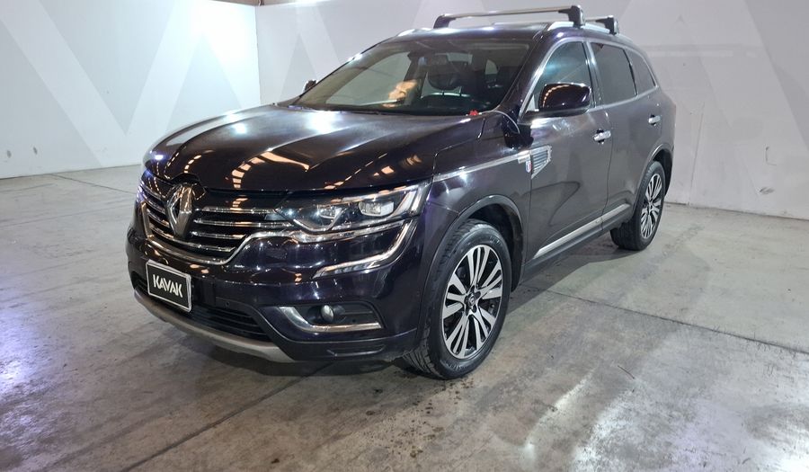 Renault Koleos 2.5 MINUIT CVT Suv 2019