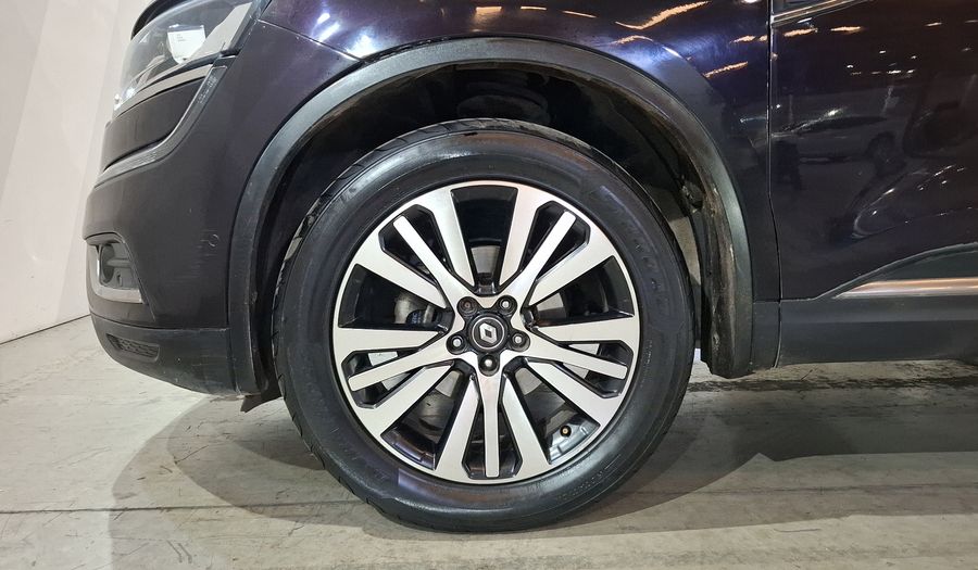 Renault Koleos 2.5 MINUIT CVT Suv 2019