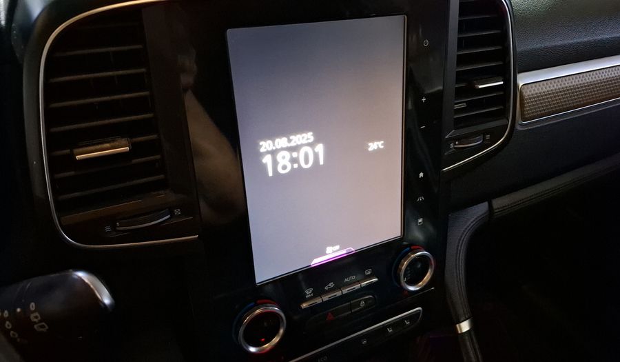 Renault Koleos 2.5 MINUIT CVT Suv 2019