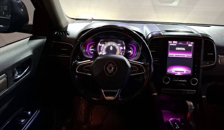Renault Koleos 2.5 MINUIT CVT Suv 2019