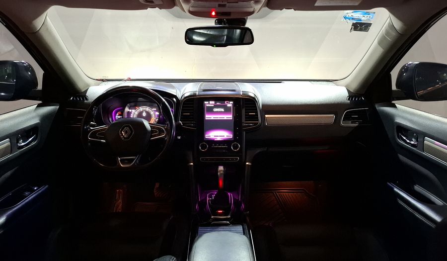 Renault Koleos 2.5 MINUIT CVT Suv 2019