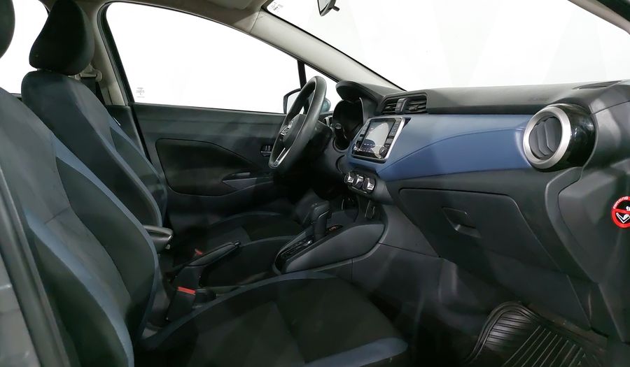 Nissan Versa 1.6 ADVANCE CVT Sedan 2023