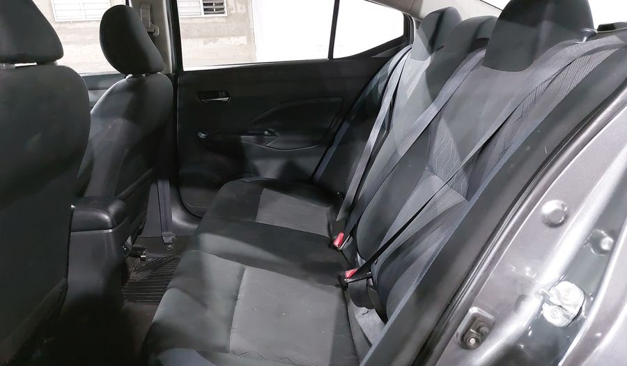 Nissan Versa 1.6 ADVANCE CVT Sedan 2023