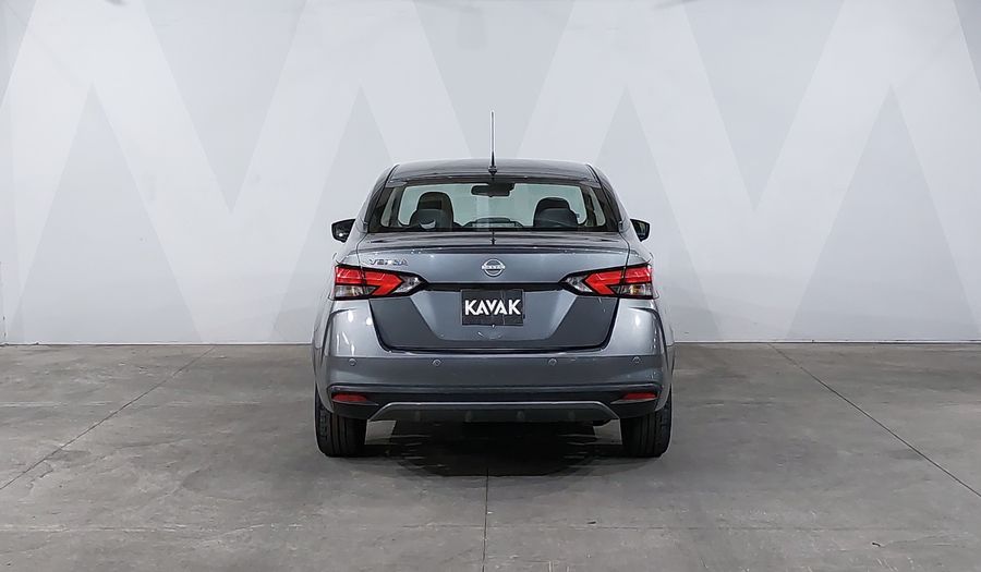 Nissan Versa 1.6 ADVANCE CVT Sedan 2023