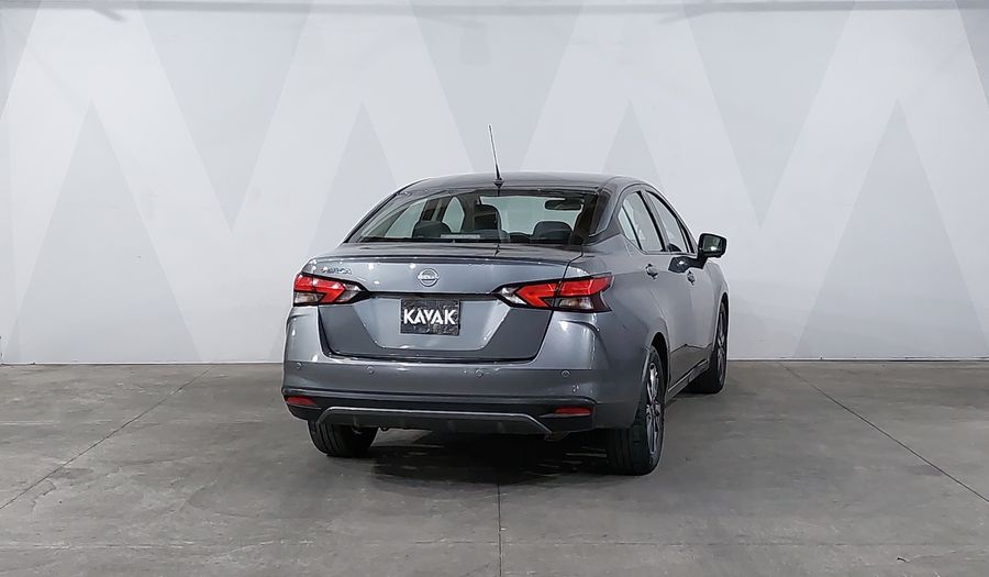 Nissan Versa 1.6 ADVANCE CVT Sedan 2023