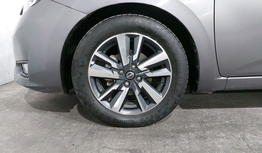 Nissan Versa 1.6 ADVANCE CVT Sedan 2023