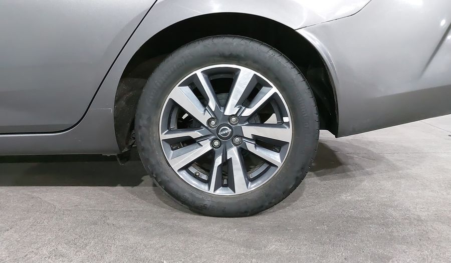 Nissan Versa 1.6 ADVANCE CVT Sedan 2023