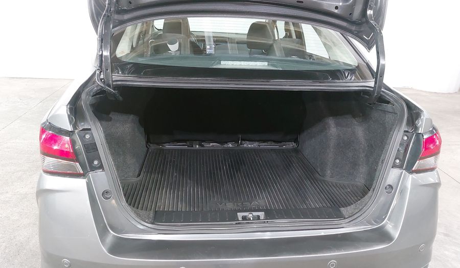 Nissan Versa 1.6 ADVANCE CVT Sedan 2023