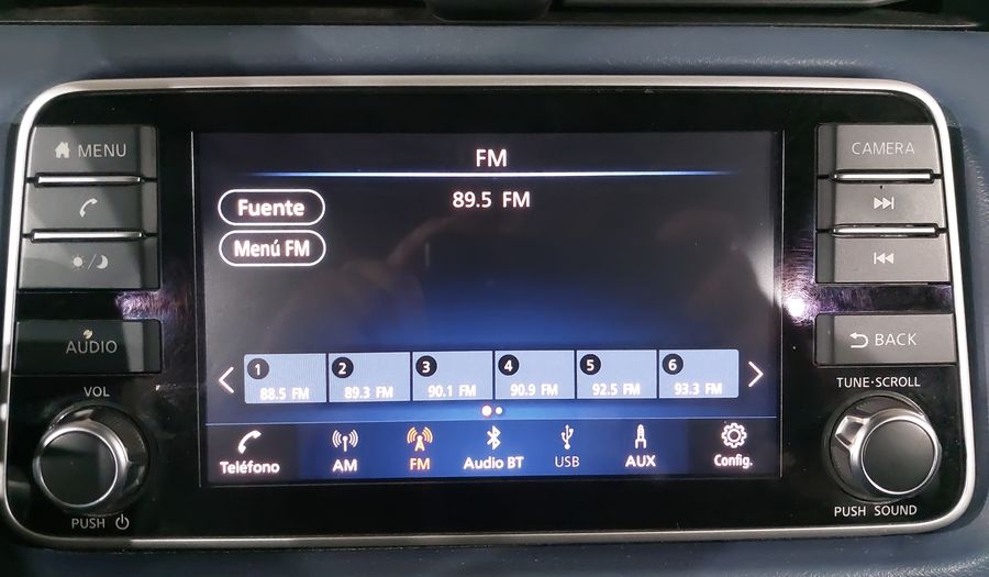 Nissan Versa 1.6 ADVANCE CVT Sedan 2023