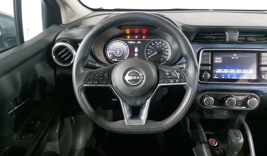 Nissan Versa 1.6 ADVANCE CVT Sedan 2023