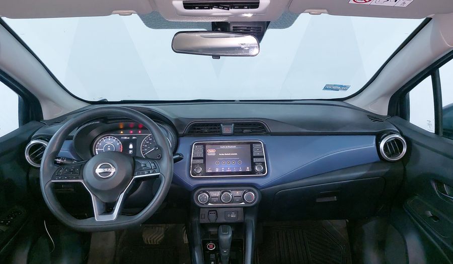 Nissan Versa 1.6 ADVANCE CVT Sedan 2023