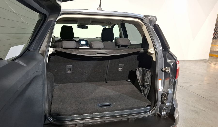 Ford Ecosport 1.5 IMPULSE Suv 2018