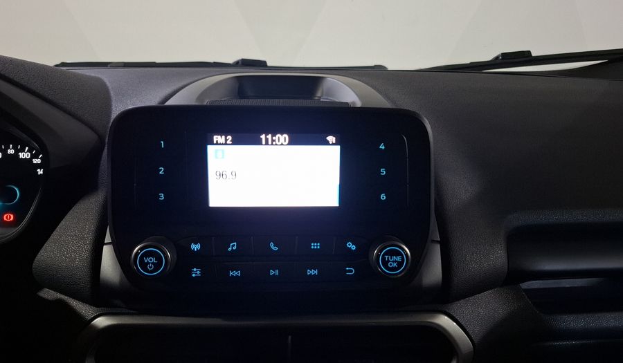 Ford Ecosport 1.5 IMPULSE Suv 2018