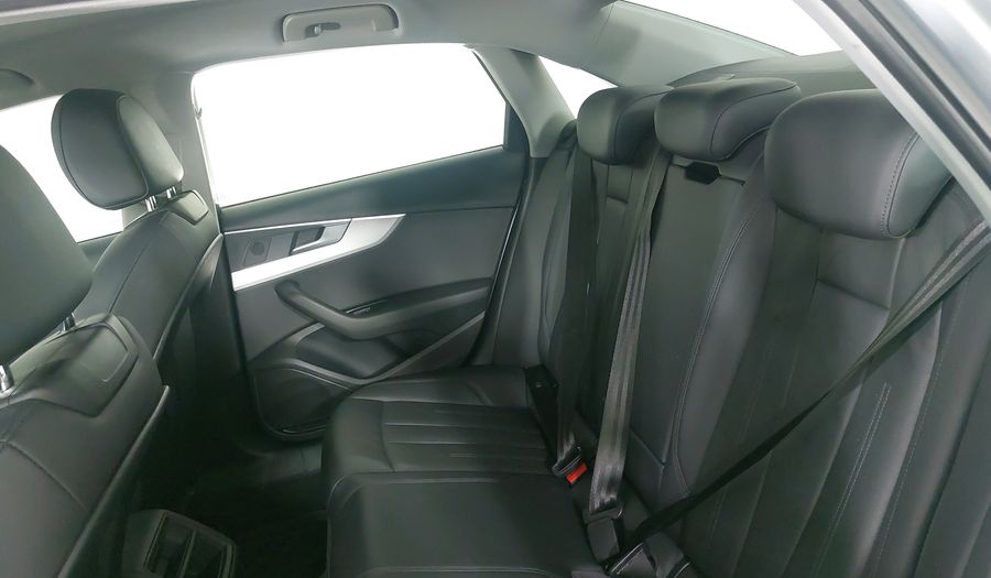Audi A4 2.0 TFSI DYNAMIC S-TRONIC Sedan 2017