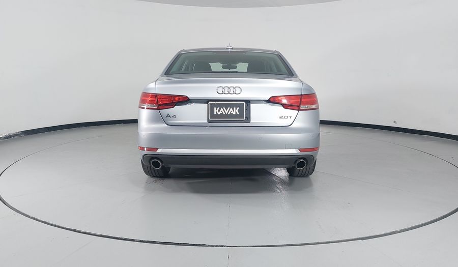 Audi A4 2.0 TFSI DYNAMIC S-TRONIC Sedan 2017