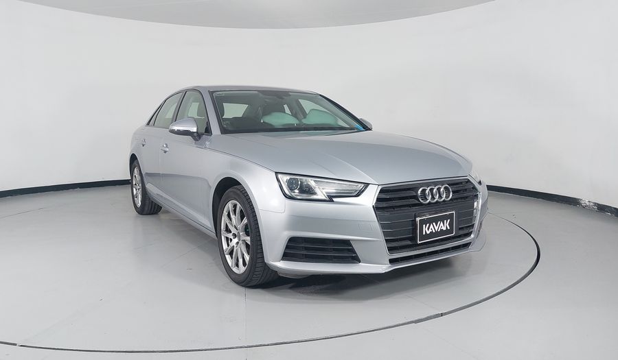 Audi A4 2.0 TFSI DYNAMIC S-TRONIC Sedan 2017