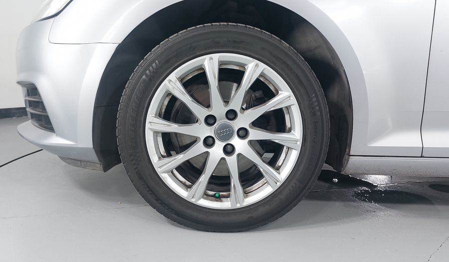 Audi A4 2.0 TFSI DYNAMIC S-TRONIC Sedan 2017