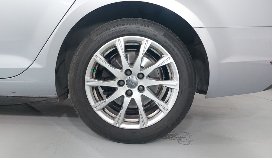 Audi A4 2.0 TFSI DYNAMIC S-TRONIC Sedan 2017