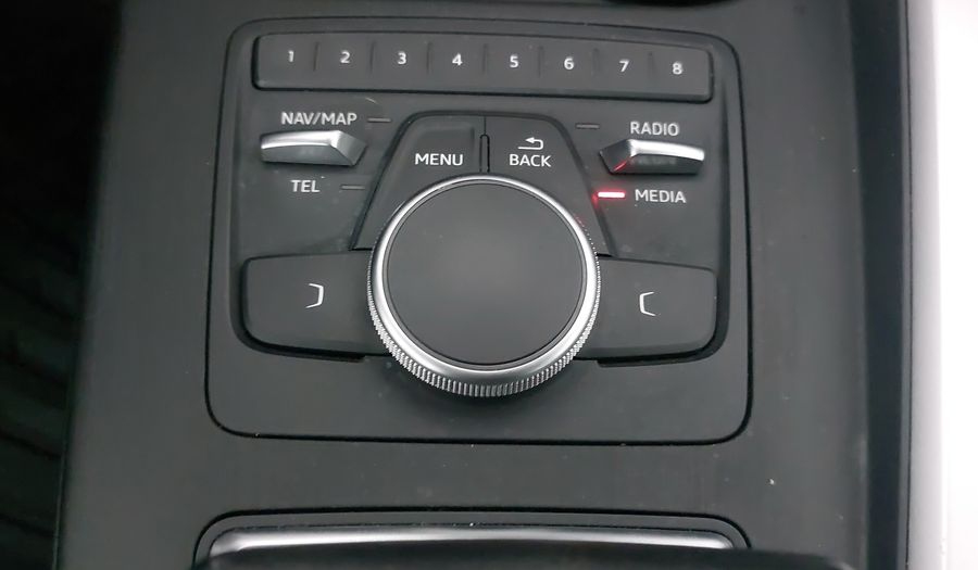 Audi A4 2.0 TFSI DYNAMIC S-TRONIC Sedan 2017