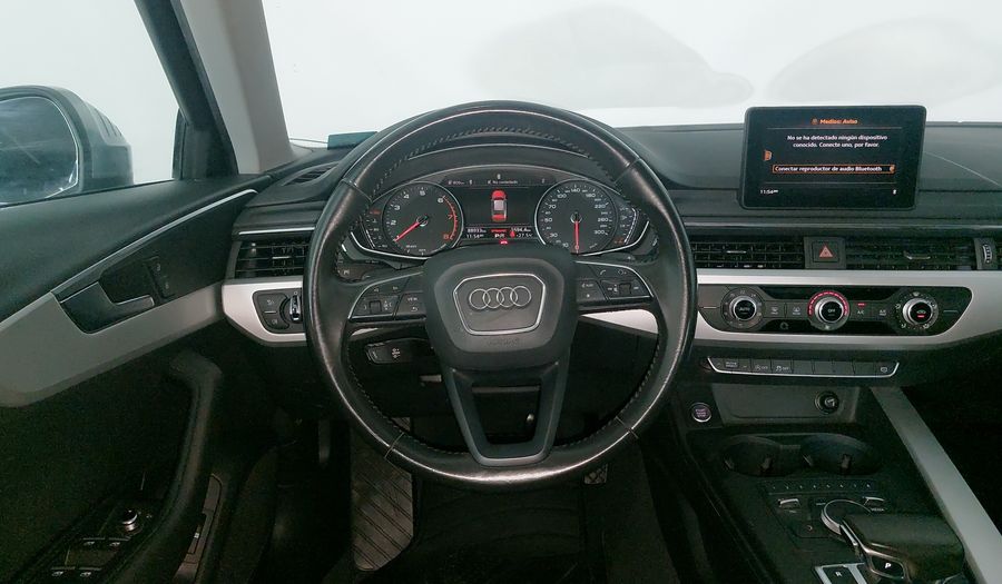Audi A4 2.0 TFSI DYNAMIC S-TRONIC Sedan 2017