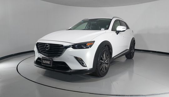 Mazda • CX-3
