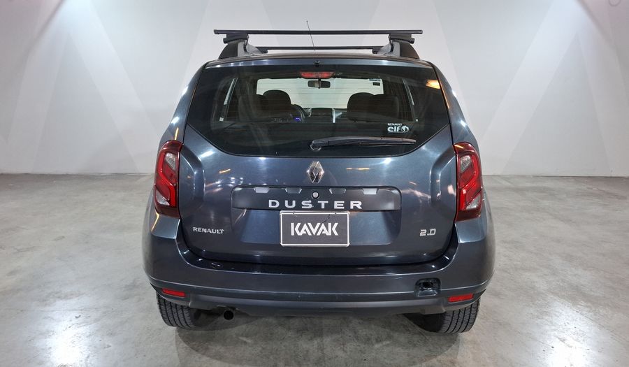Renault Duster 2.0 ZEN DEH Suv 2019